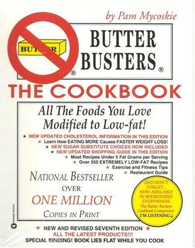 Butter Busters: The Cook Book: the cookbook