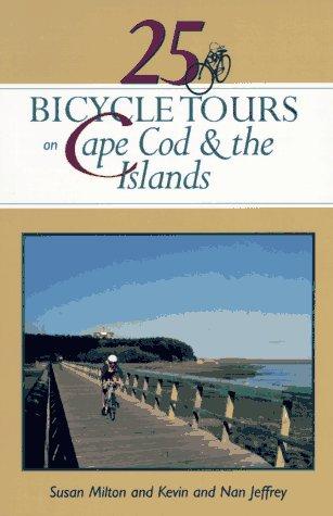 25 Bicycle Tours On Cape Cod & The Islands