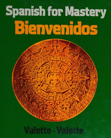Spanish For Mastery, Bienvenidos