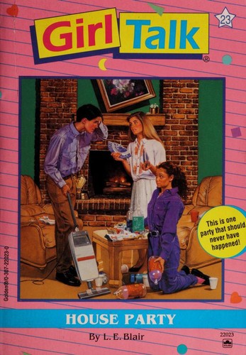 House Party (Girl Talk, No. 23)
