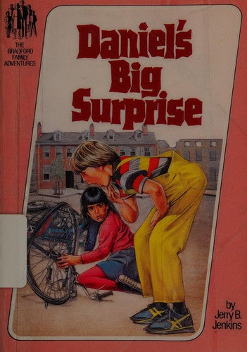 Daniel's big surprise