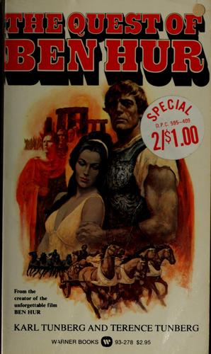 The Quest Of Ben Hur