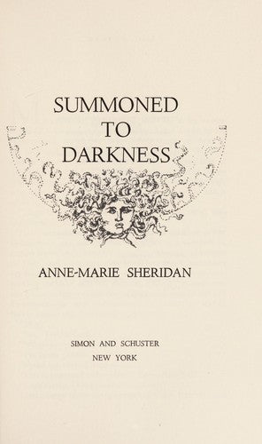 Summoned To Darkness