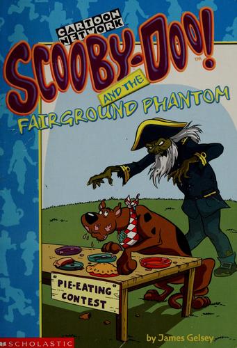 Scooby-Doo Mysteries #11: The Fairground Phantom (Scooby-Doo, Mysteries)