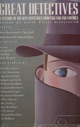 Great Detectives: a century of the best mysteries from England and America