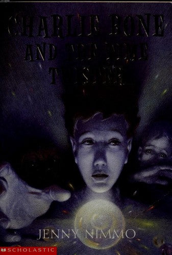 Children Of The Red King #2: Charlie Bone And The Time Twister