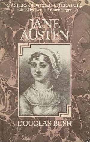 Jane Austen (Masters Of World Literature Series)