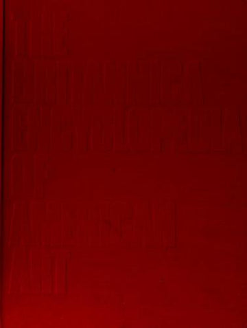 The Britannica Encyclopedia Of American Art