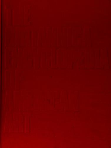 The Britannica Encyclopedia Of American Art
