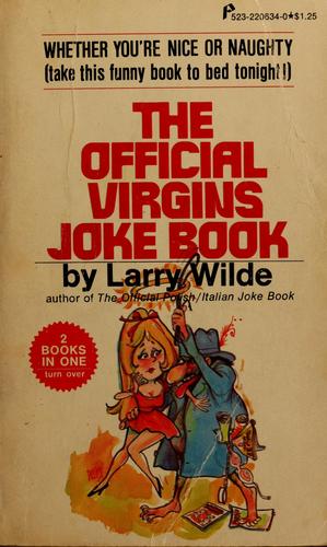 The Official Virgins/Sex Maniacs Joke Book
