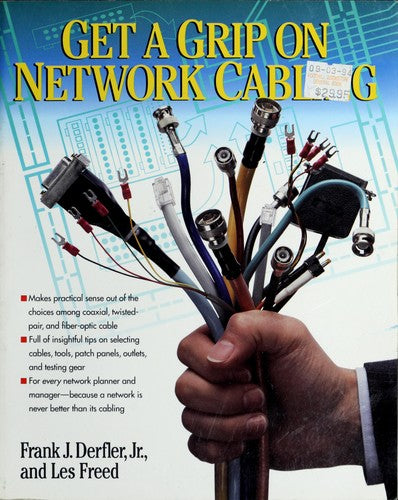 Get A Grip On Network Cabling
