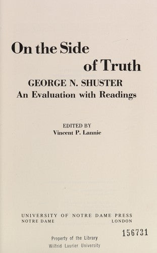On The Side Of Truth: An Evaluation With Readings