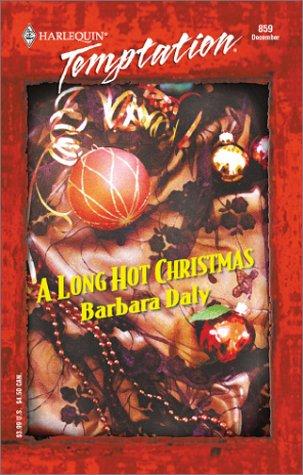 A Long Hot Christmas (Harlequin Temptation)