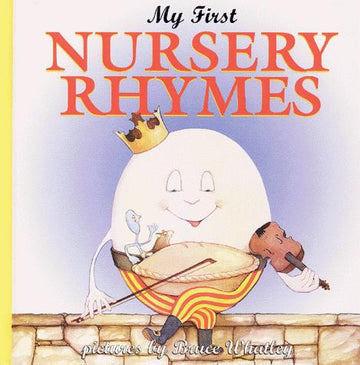 My First Nursery Rhymes (Harper Growing Tree)
