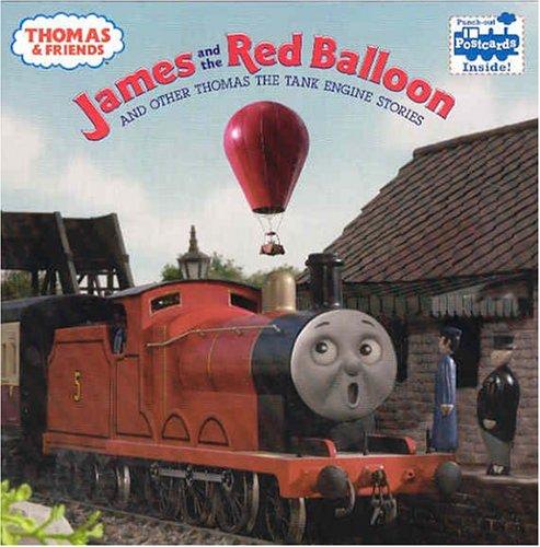 Thomas & Friends: James And The Red Balloon And Other Thomas The Tank Engine Stories (Pictureback(R))