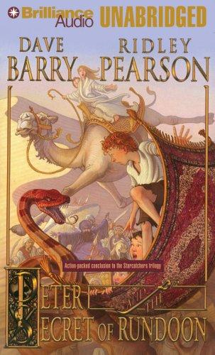 Peter And The Secret Of Rundoon (Unabridged on 9 Discs)