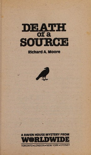 Death of a Source