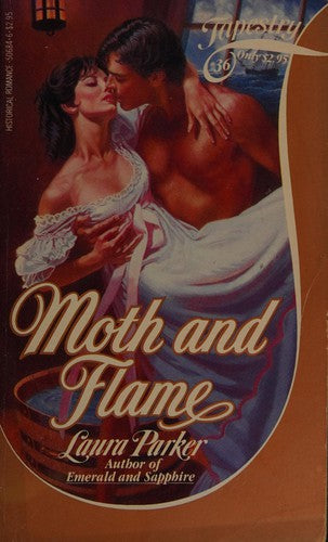 Moth Flame
