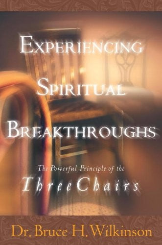 Experiencing Spiritual Breakthroughs (without dust jacket)