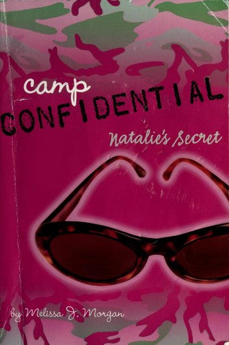 Natalie's Secret #1 (Camp Confidential)