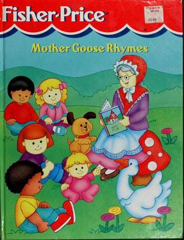Mother Goose Rhymes (Fisher Price)