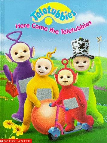 Here Come The Teletubbies