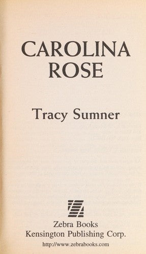Carolina Rose