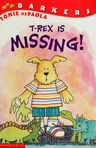 T-Rex Is Missing! (Barkers)