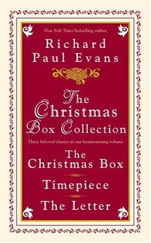 The Christmas Box Collection: The Christmas Box Timepiece The Letter: The Christmas Box Timepiece The Letter