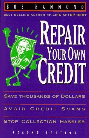 Repair Your Own Credit