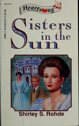 Sisters In The Sun (Heartsong Presents #115)