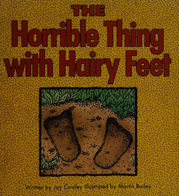 The Horrible Thing With Hairy Feet (Stage 2)