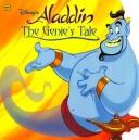 Disney's Aladdin: The Genie's Tale (Golden Super Shape Book)