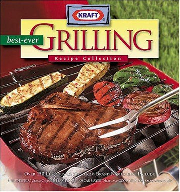 Kraft Best-Ever Grilling Recipe Collection