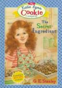 The Secret Ingredient (Stepping Stone, Paper)