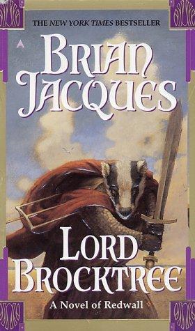 Lord Brocktree (Redwall)
