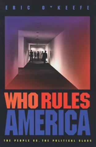Who Rules America