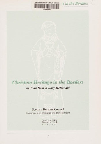 Christian Heritage In The Borders