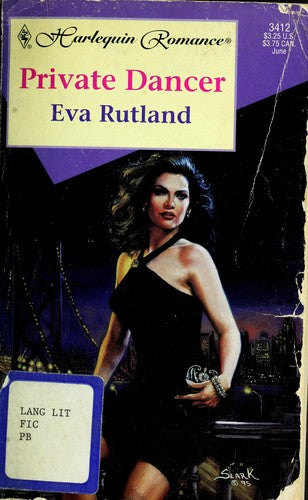 Private Dancer (Harlequin Romance, No 3412)