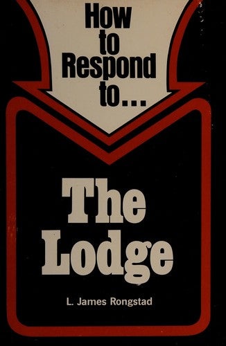 How To Respond To ... The Lodge (The Response Series)