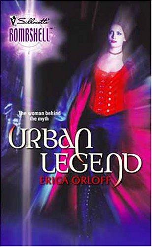 Urban Legend (Silhouette Bombshell)