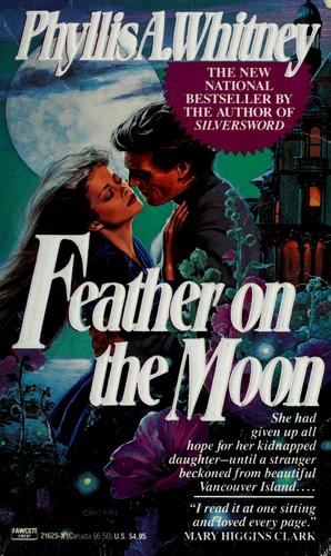 Feather on the Moon