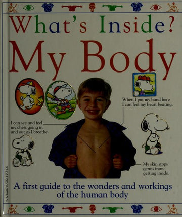What's Inside My Body?