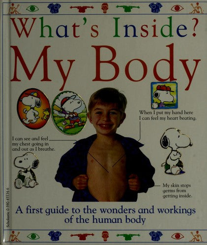 What's Inside My Body?
