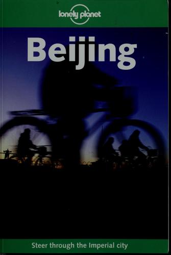 Lonely Planet Beijing