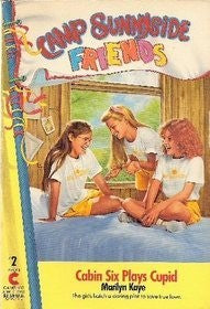 Cabin Six Plays Cupid (Camp Sunnyside Friends)