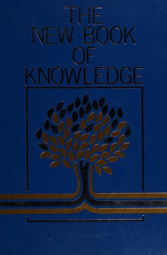 The New Book Of Knowledge Science Annual 2005: A Modern Science Anthology for the Family