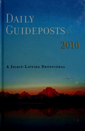 Daily Guideposts 2010