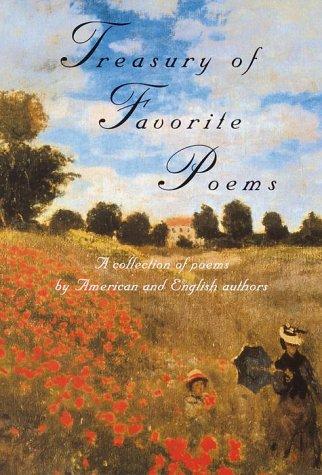 A Little Treasury Of Favourite Poems