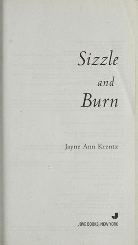 Sizzle And Burn